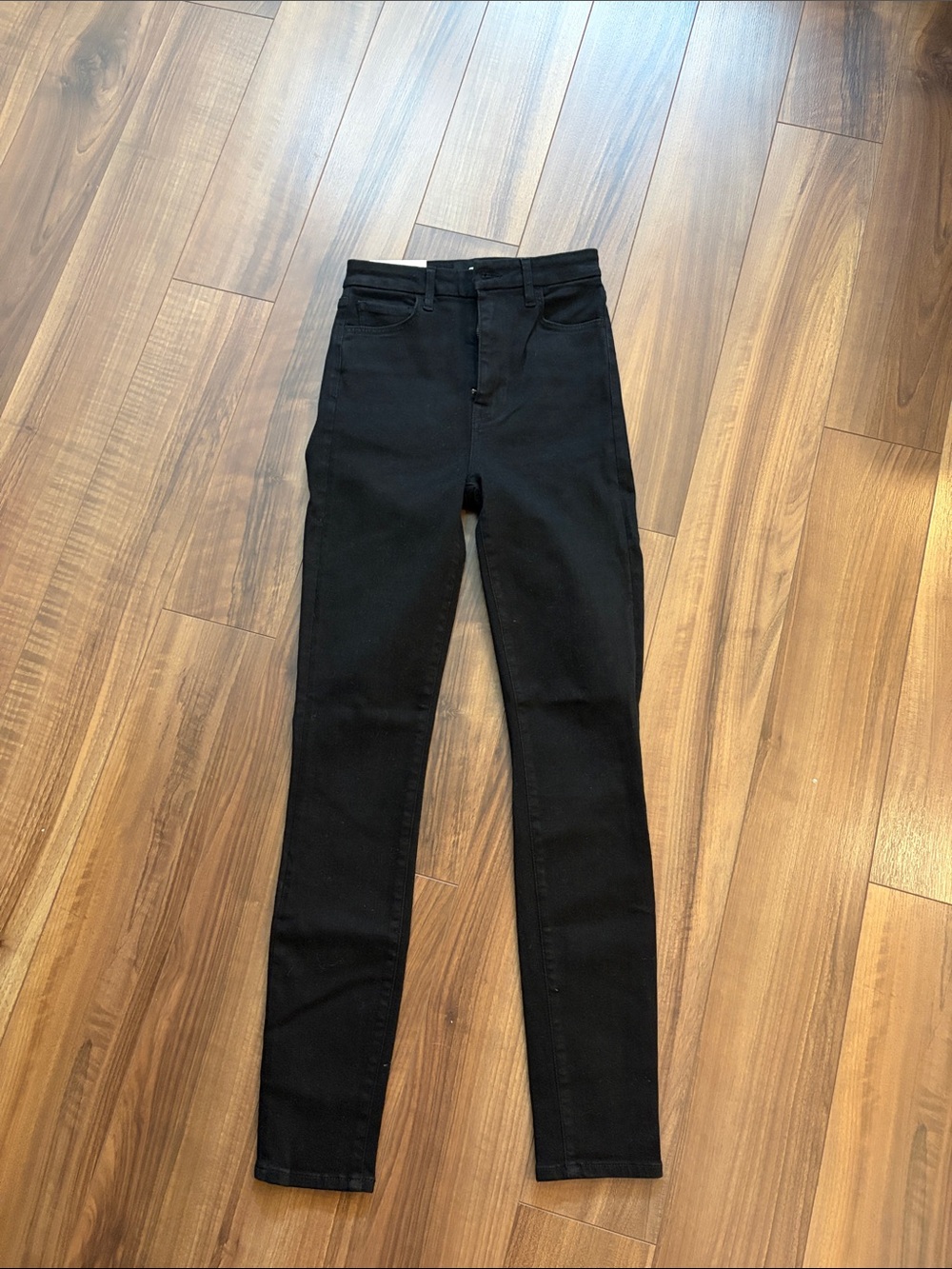 7 For All Mankind Ultra High-Rise Skinny